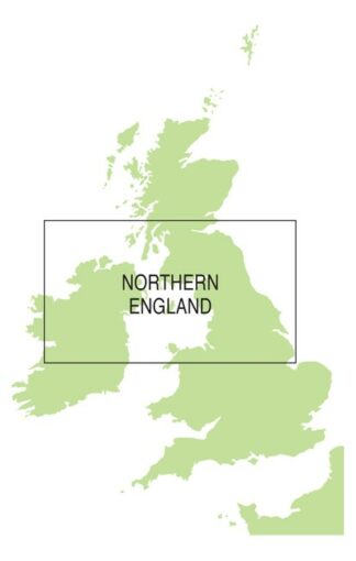 Northern England & Northern Ireland Chart Ed46