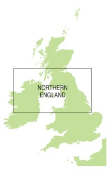 Northern England & Northern Ireland Chart Ed46