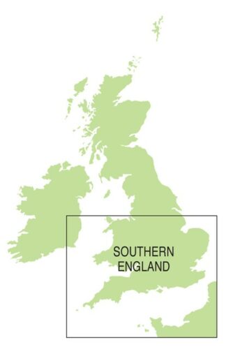 Southern England & Wales Chart Ed 49