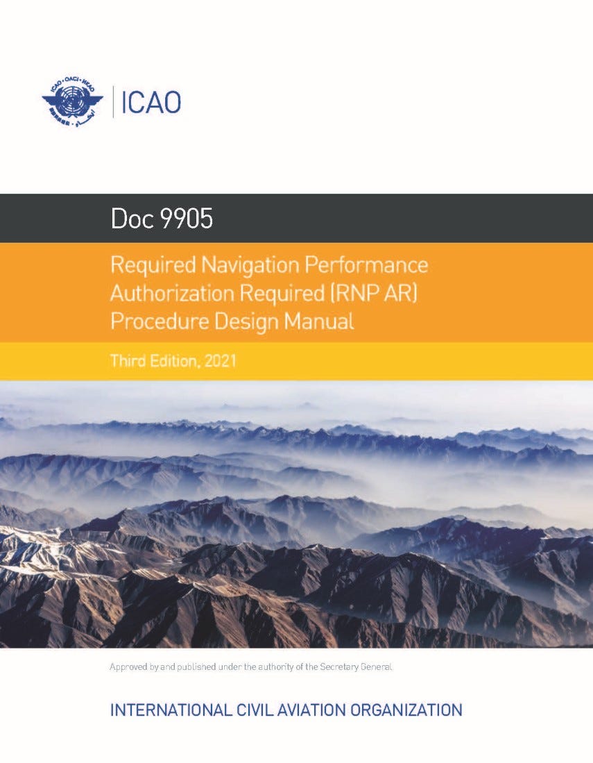 ICAO DOC 9905