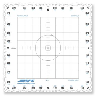 AFE AP-1 5” (12.5cm) Protractor