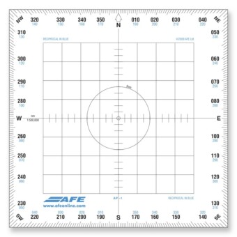 AFE AP-1 5” (12.5cm) Protractor