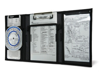 ASA - Tri-Fold IFR Kneeboard
