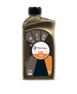 Total Aero 100 - 1ltr