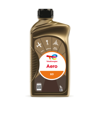 Total Aero 80 - 1ltr