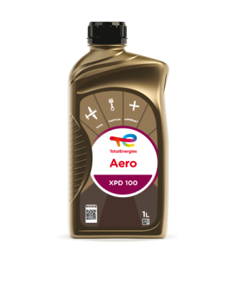 Total Aero XPD 100 - 12ltr case