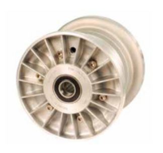 Wheels & Brakes