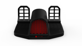 Honeycomb Charlie Rudder Pedals