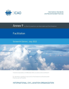 ICAO Annex 9