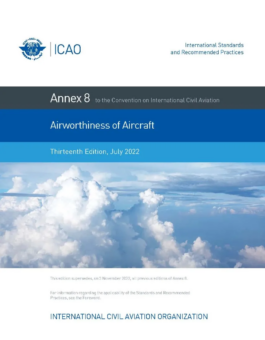 ICAO Annex 8