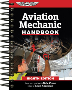 Aviation Mechanic Handbook 8th Edition