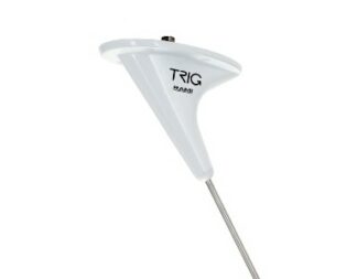 Trig TA17 VHF Com Antenna - Angled