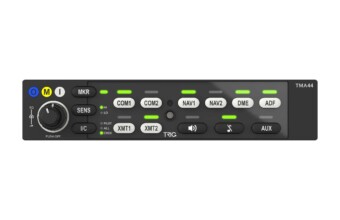 TRIG TMA44 Standard Audio Panel