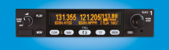 TRIG TX56 Slimline Nav/Com