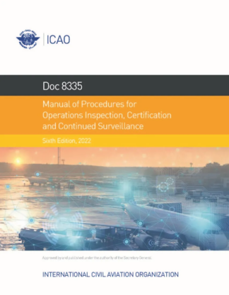 ICAO DOC 8335