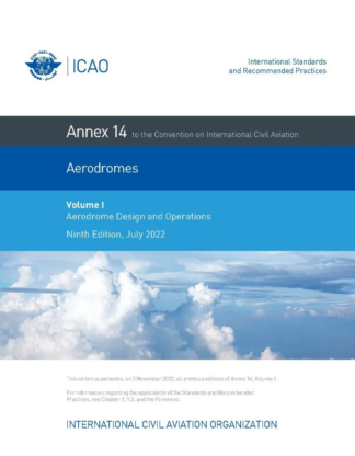 ICAO Annex 14 Volume I