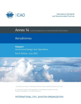 ICAO Annex 14 Volume I