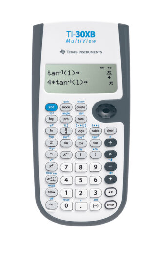 Texas Instruments - TI-30XB Calculator