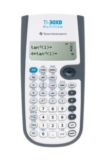 Texas Instruments - TI-30XB Calculator