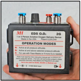 1. Pulse Demand O2 Systems (EDS)