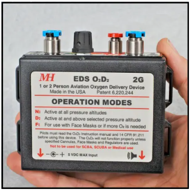 1. Pulse Demand O2 Systems (EDS)
