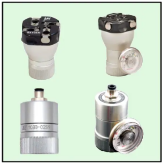 5. Pressure Regulators