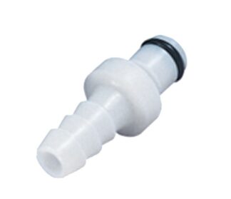 Mountain High CPC 180 Straight Male Fitting, with filter