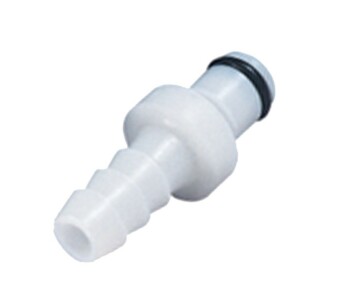 Mountain High CPC 180 Straight Male Fitting, with filter