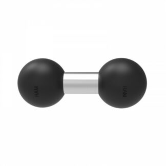 Double 1" Ball Adapter