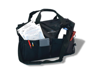 Jeppesen Student Kit Bag