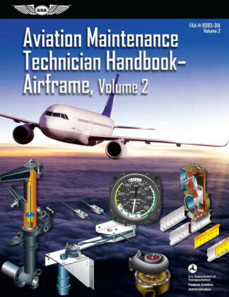AMT Handbook - Airframe, Vol. 2