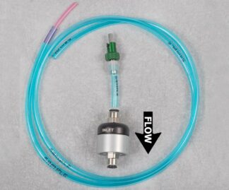 Mountain High EDS In-line 750 Reducing Regulator