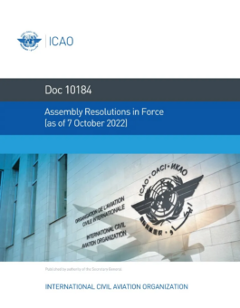 ICAO DOC 10184