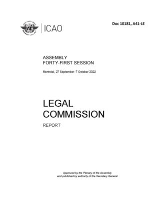 ICAO DOC 10181