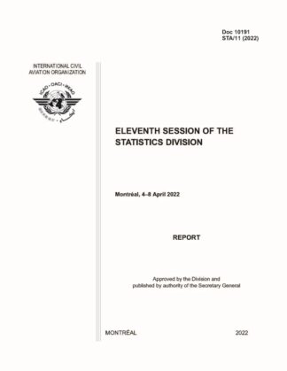 ICAO DOC 10191