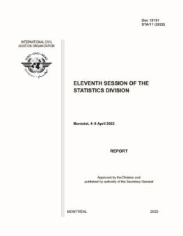 ICAO DOC 10191
