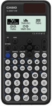 Casio FX85GTCW Scientific Calculator