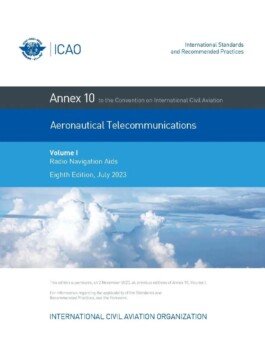 ICAO Annex 10 Volume I