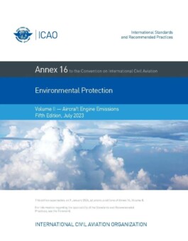 ICAO Annex 16 Volume II