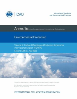ICAO Annex 16 Volume IV