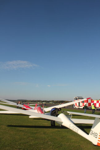 Gliding Equipment