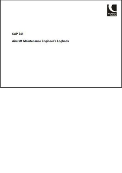 CAA CAP 741