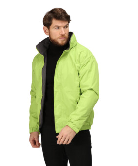 Aircrew Bomber Jacket - Key Lime