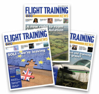 Flight Training News