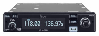 Panel-Mount Radios | Nav/Comm