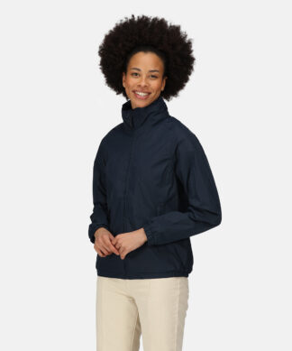 Ladies Aircrew Bomber Jacket - Navy