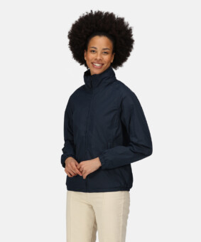 Ladies Aircrew Bomber Jacket - Navy