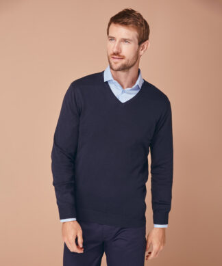 Lightweight Pilot Sweater
