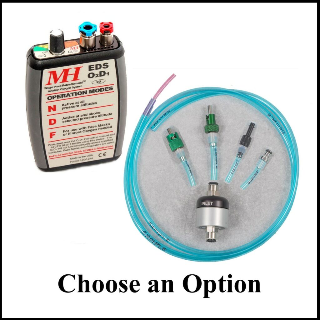 Shield System O2 MH O2D1 EDS for built-in oxygen systems | AFE