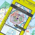Rogers Data Denmark 2026 VFR Chart